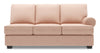 Sofa Lab Roll RAF Sofa Bed - Pax Rose
