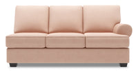 Sofa Lab Roll RAF Sofa Bed - Pax Rose