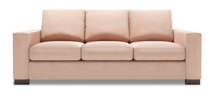 Sofa Lab Track Sofa Bed - Pax Rose