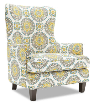 Made in Canada Sofa Lab Customizable Wingback 32