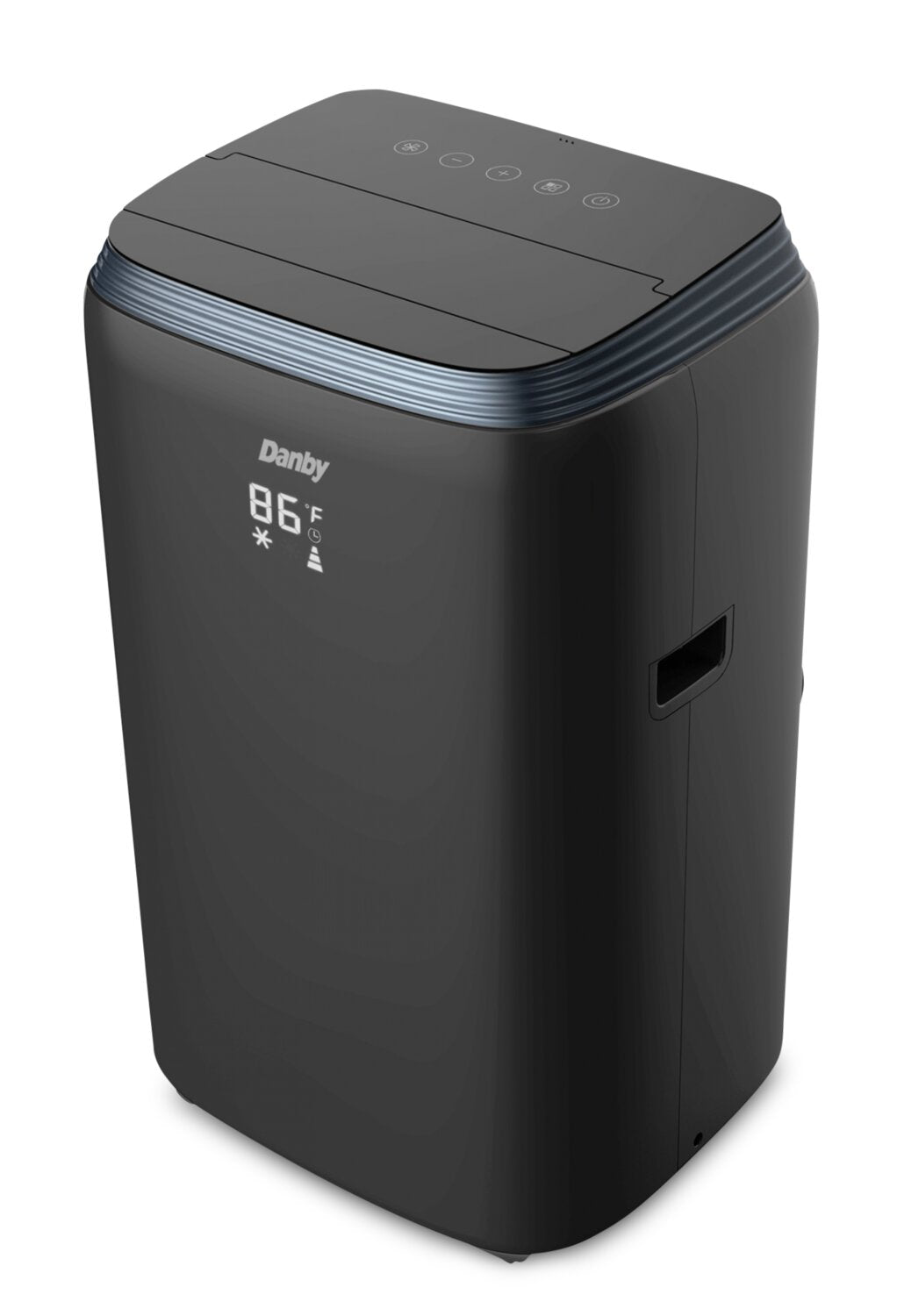 Danby portable air conditioner parts top