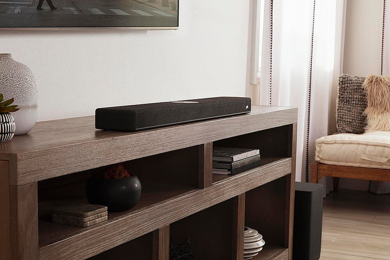 POLK 2.0 CH Dolby Digital DTS Virtual:X Soundbar (POLK REACT_SB)
