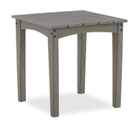 Cape Outdoor Patio End Table - 21