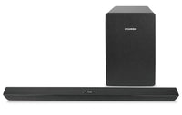 Sylvania 37 bluetooth sales soundbar