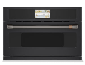 Café 1.7 Cu. Ft. Smart Electric Five-in-One Wall Oven - CSB913P3ND1