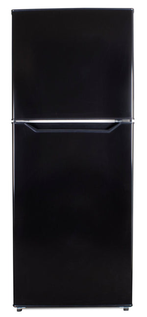 Danby 10.1 Cu. Ft. Apartment-Size Top-Freezer Refrigerator - DFF101B1BDB