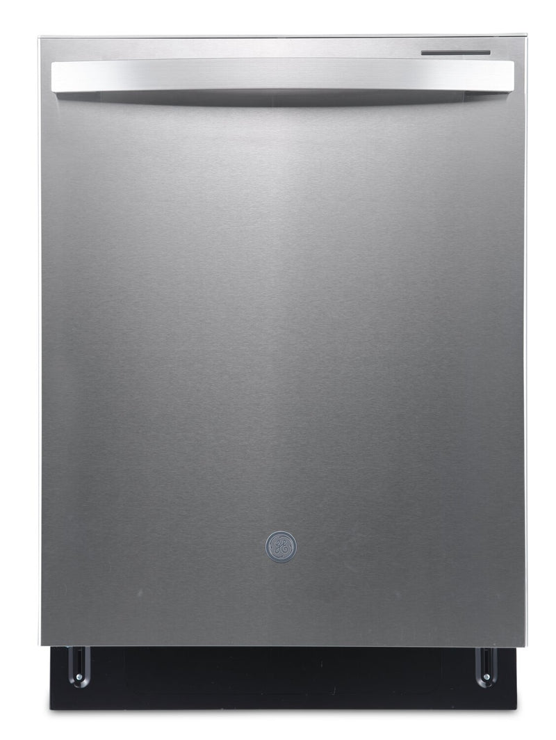 GE 24" Top Control Built-In Dishwasher - GBT640SSPSS 