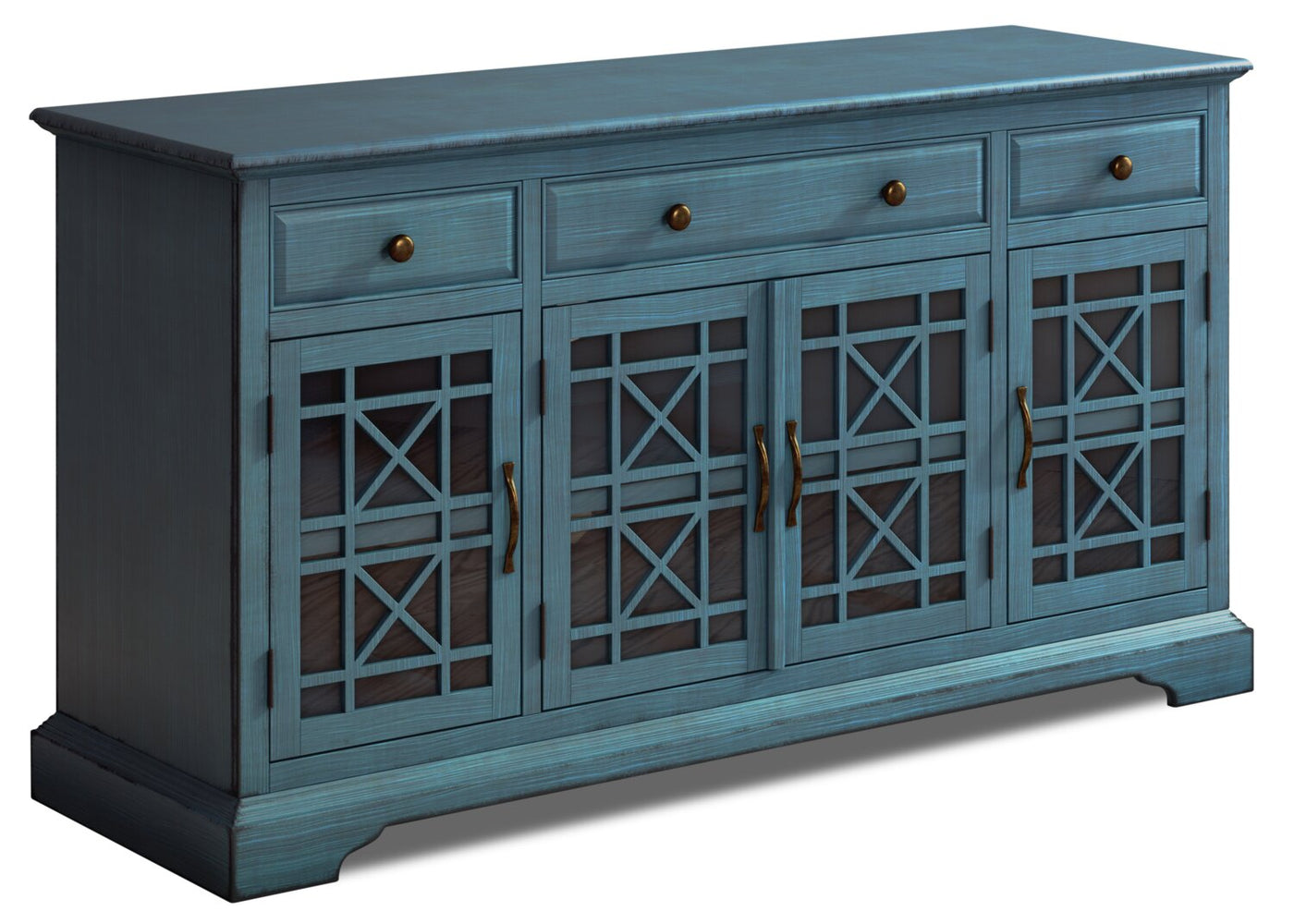 Marseille 60" TV Stand The Brick