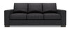 Sofa Lab Track Sofa Bed - Luxury Charcoal