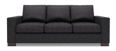 Sofa Lab Track Sofa Bed - Luxury Charcoal 