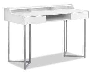 Jena Desk - White