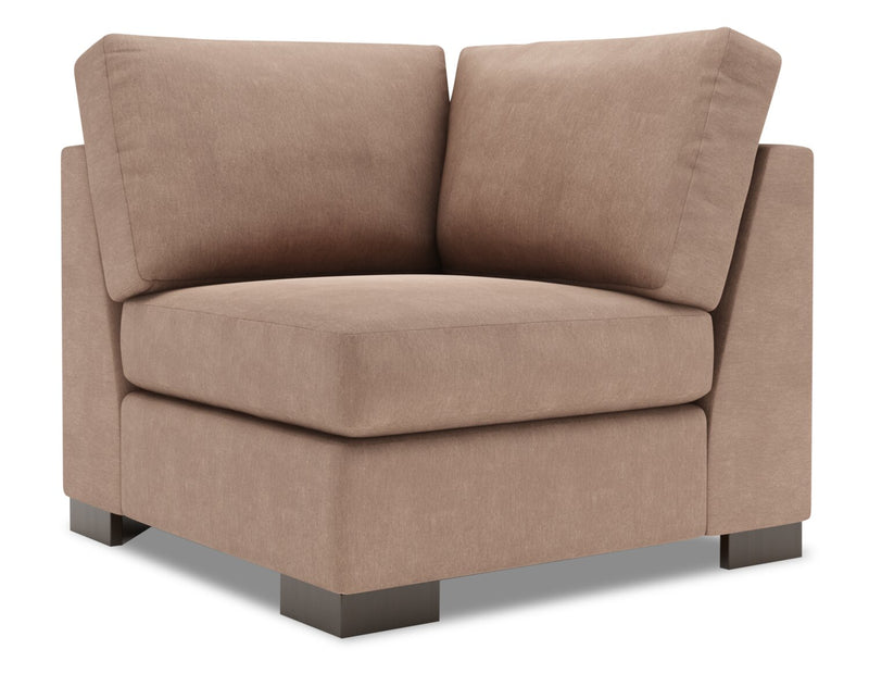 Sofa Lab Track Square Wedge - Pax Wicker