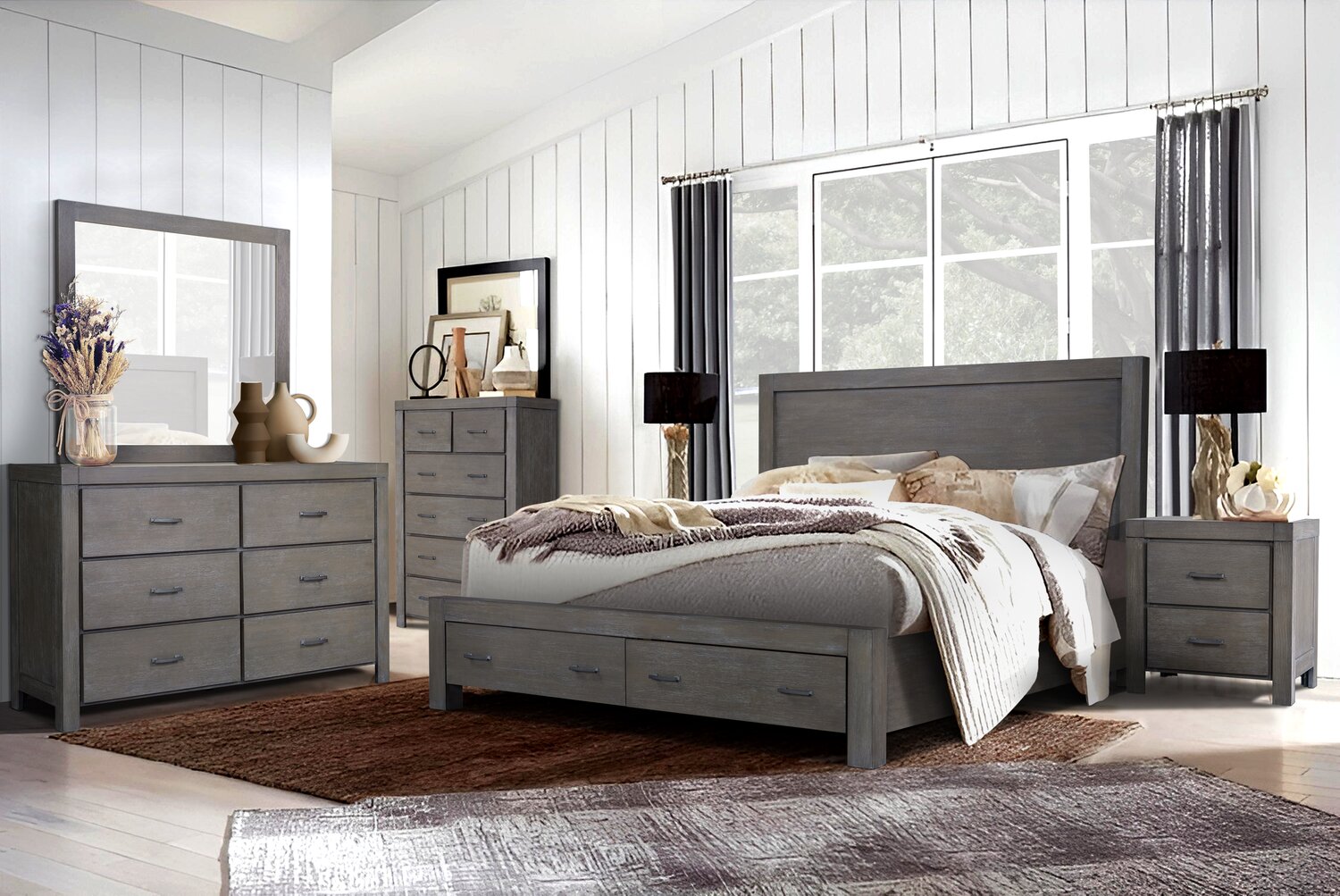 Buy king bedroom set discount