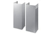  Samsung Chimney Hood Extension Kit in Stainless Steel - NK-AE705PWS/AA