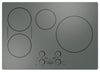 Cafe 30\" 4-Element Induction Cooktop - Stainless - CHP90302TSS