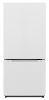 Midea 18.7 Cu. Ft. Bottom-Freezer Refrigerator - MRB19B7AWW 