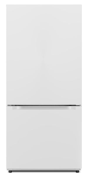 Midea 18.7 Cu. Ft. Bottom-Freezer Refrigerator - MRB19B7AWW