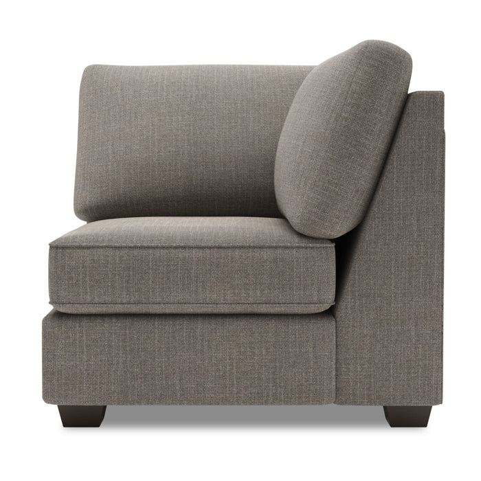 Sofa Lab Roll Square Wedge - Luna Smoke