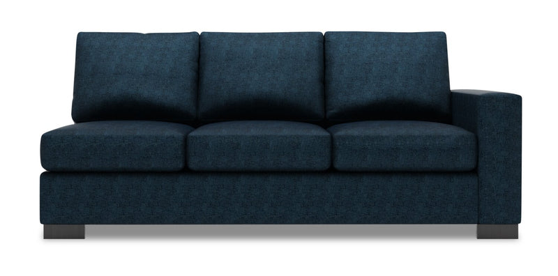 Sofa Lab Track RAF Sofa - Luxury Indigo