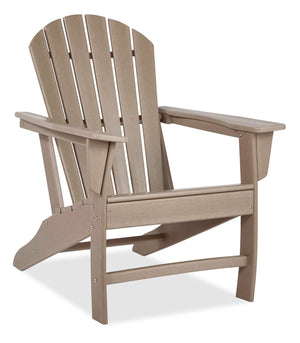 Bask Adirondack Chair - Taupe