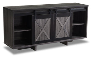Royce 58” TV Stand  | Meuble pour téléviseur Royce de 58 po  | ROY58TVS