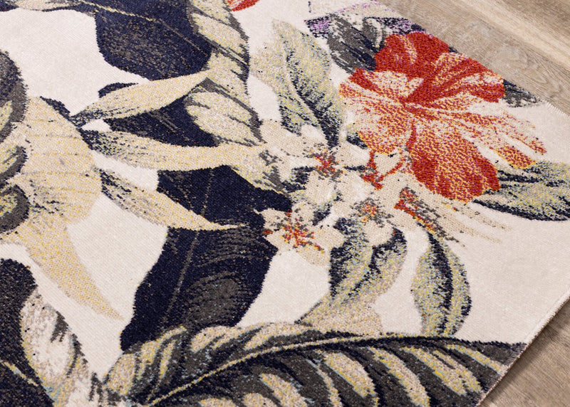 Lale Area Rug - 5' x 8'