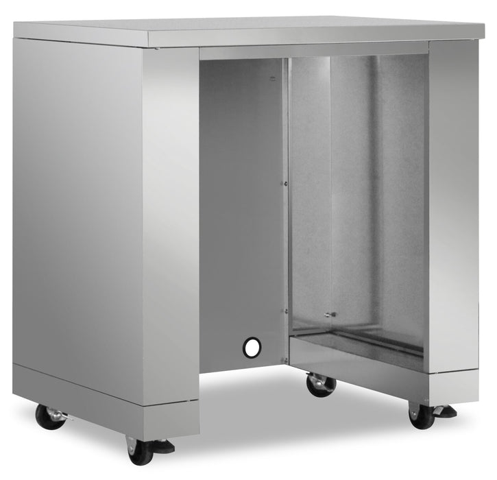 Thor Kitchen Outdoor Kitchen Refrigerator Cabinet - MK02SS304