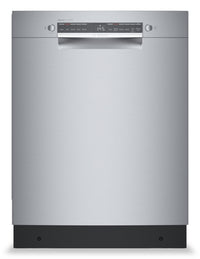 Bosch 300 Series Front-Control Dishwasher with PrecisionWash™ - SGE53C55UC  