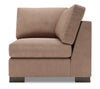 Sofa Lab Track Square Wedge - Pax Wicker