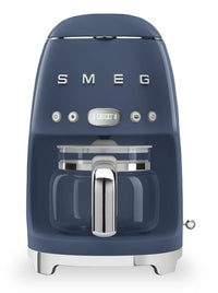 Smeg 10-Cup Drip Coffeemaker - DCF02NBUS