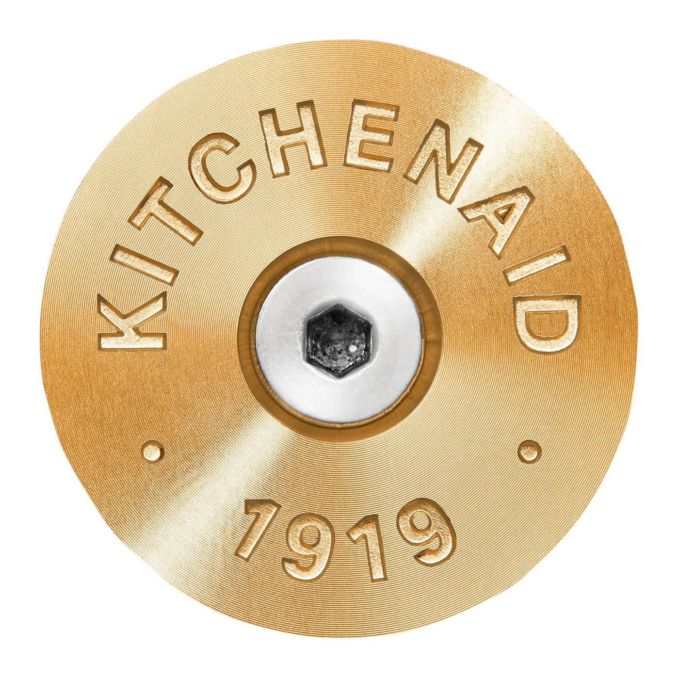 KitchenAid CommercialStyle Range Handle Medallion Kit W11368841NE