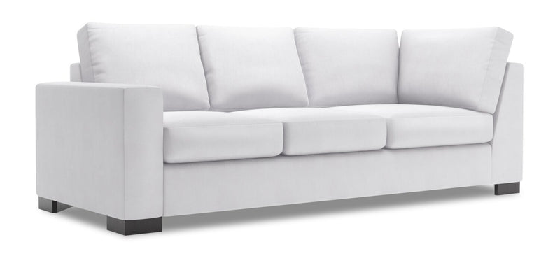 Sofa Lab Track LAF Sofa Return - Pax Ice
