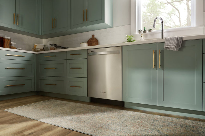 Whirlpool Large Capacity Dishwasher with Third Rack WDT970SAKZ The