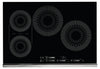 Frigidaire Gallery 30\" 4-Element Induction Cooktop - Black - GCCI3067AB