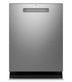 Profile Top-Control Dishwasher with Microban™ Antimicrobial Protection - PDP715SYVFS