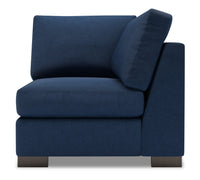 Sofa Lab Track Square Wedge - Pax Navy - The Brick