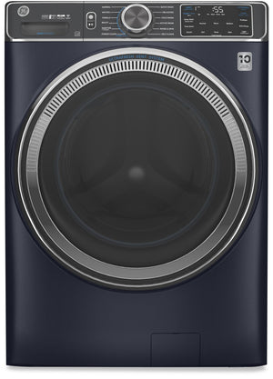 GE 5.8 Cu.Ft. Front Load Washer with SmartDispense™ & UltraFresh Vent System with OdorBlock™ 