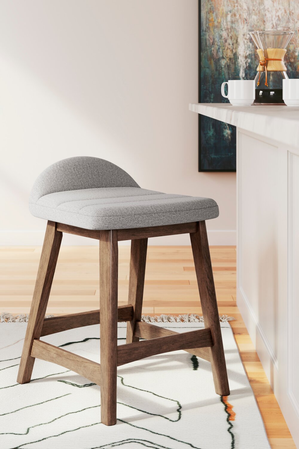 Wooden Bar Used Victoria Bar Stools Noosa Backless Bar Stool – HARBOUR