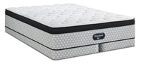 Beautyrest GL4 Eurotop Low-Profile King Mattress Set 