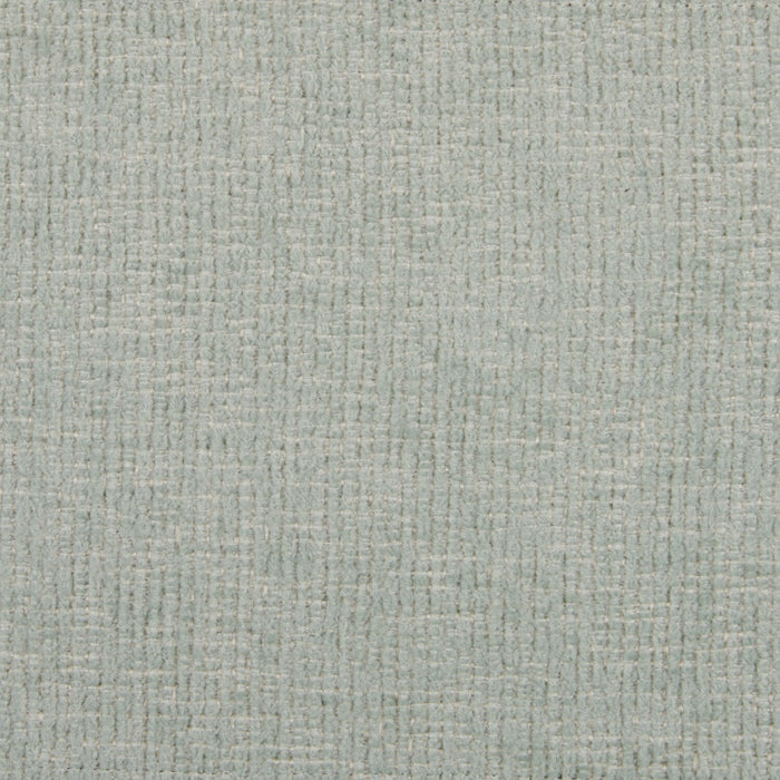 Scott Living Haven 2-Piece Right-Facing Chenille Fabric Sleeper Sectional - Seafoam Blue