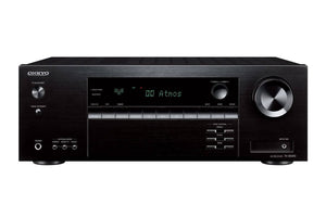Onkyo TXSR393B 5.2-Channel 155 W A/V Receiver |  Récepteur A / V 5.2 canaux 155 W Onkyo TXSR393B | TXSR393B