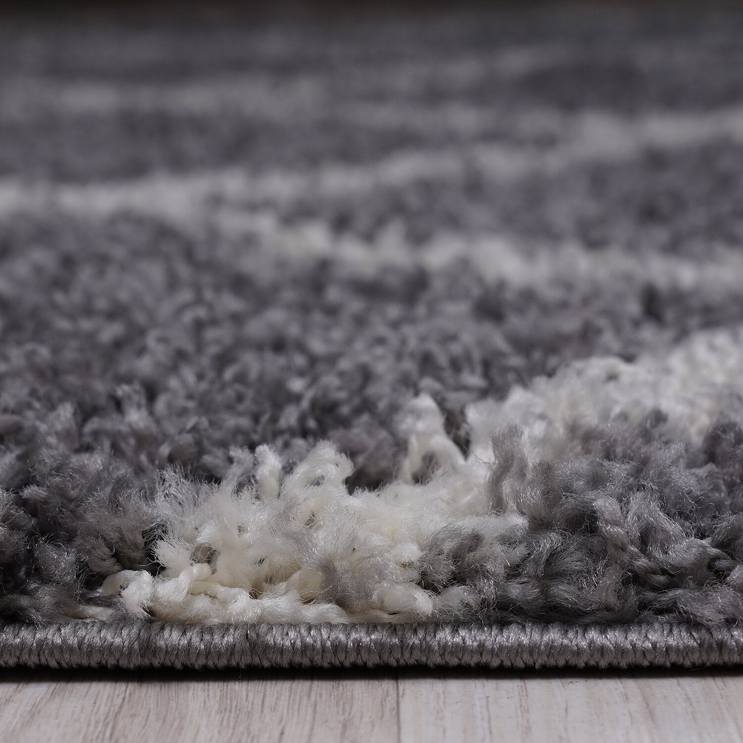 Austin Mini Rug Top Austin Grey Area Rug - 5' x 7' - The Brick