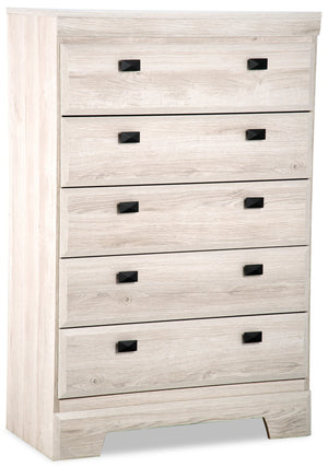 Yorkdale Chest - White