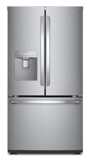 LG 29 Cu. Ft. French-Door Refrigerator - LRFWS2906S