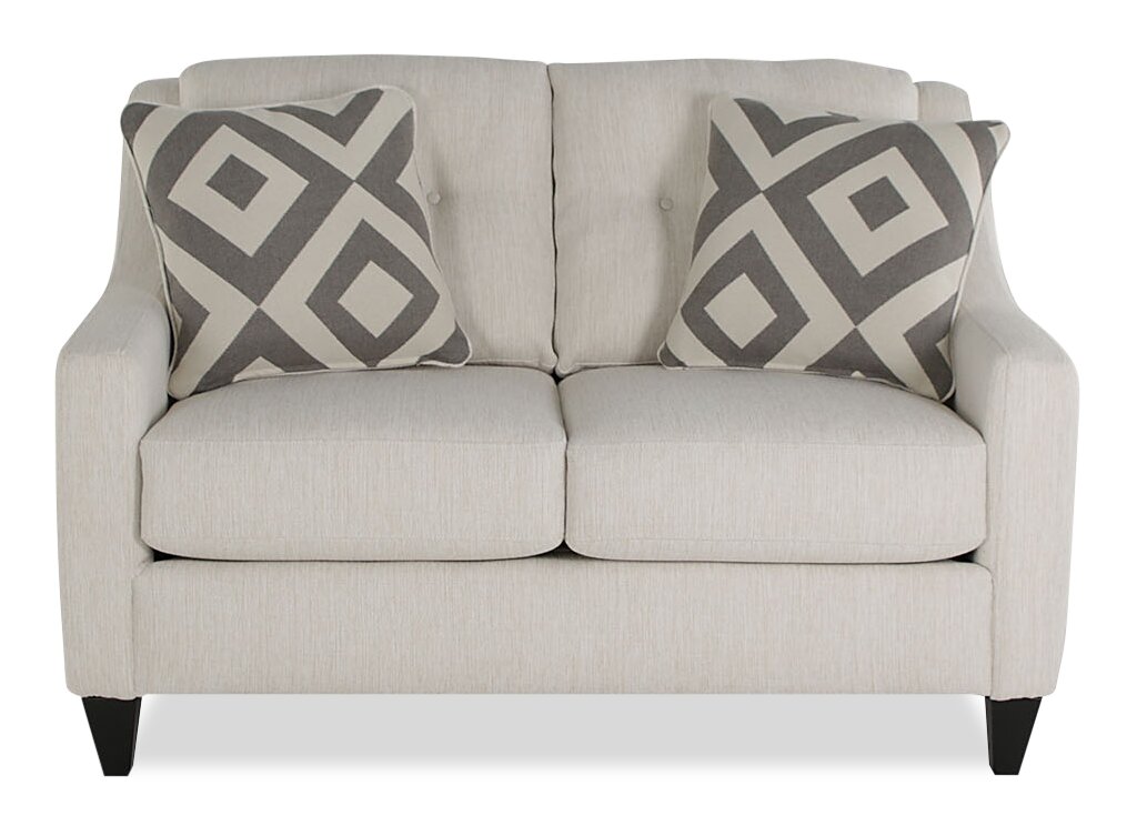 The brick loveseat discount