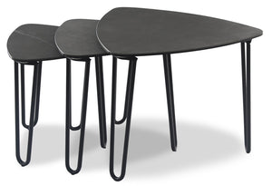 Hamilton Nesting Table | Tables gigognes Hamilton