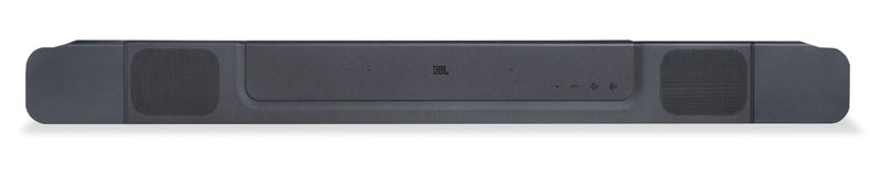 JBL 7.1.4 CH Dolby Atmos DTS:X Soundbar with Wireless Subwoofer and Detachable Surround Speakers (JBLBAR1000PROBLKAM)