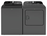 Whirlpool 6.1 Cu. Ft. Top-Load Washer with Removable Agitator and 7 Cu. Ft. Gas Dryer 