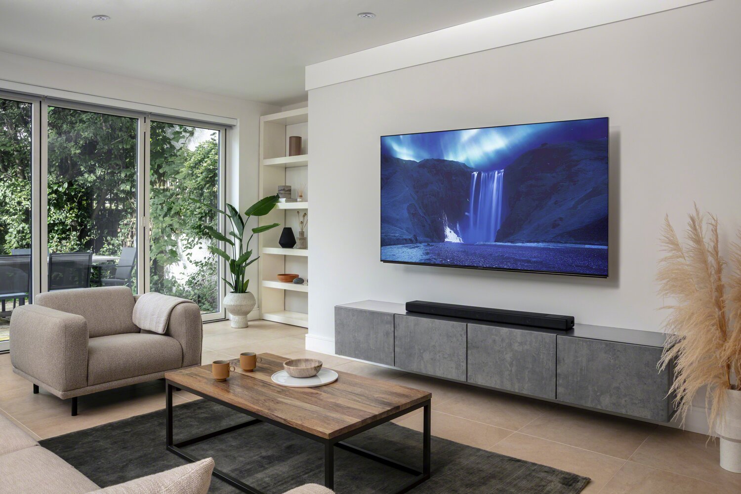 Sony Dolby Atmos Soundbar HT-A5000 The Brick - Main Image