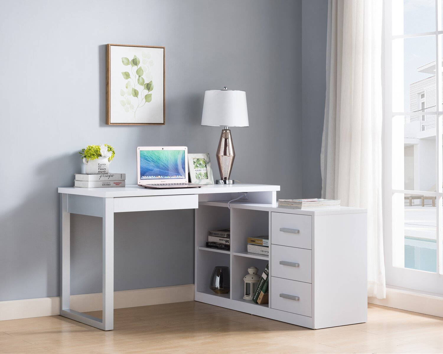 Owen reversible corner desk discount